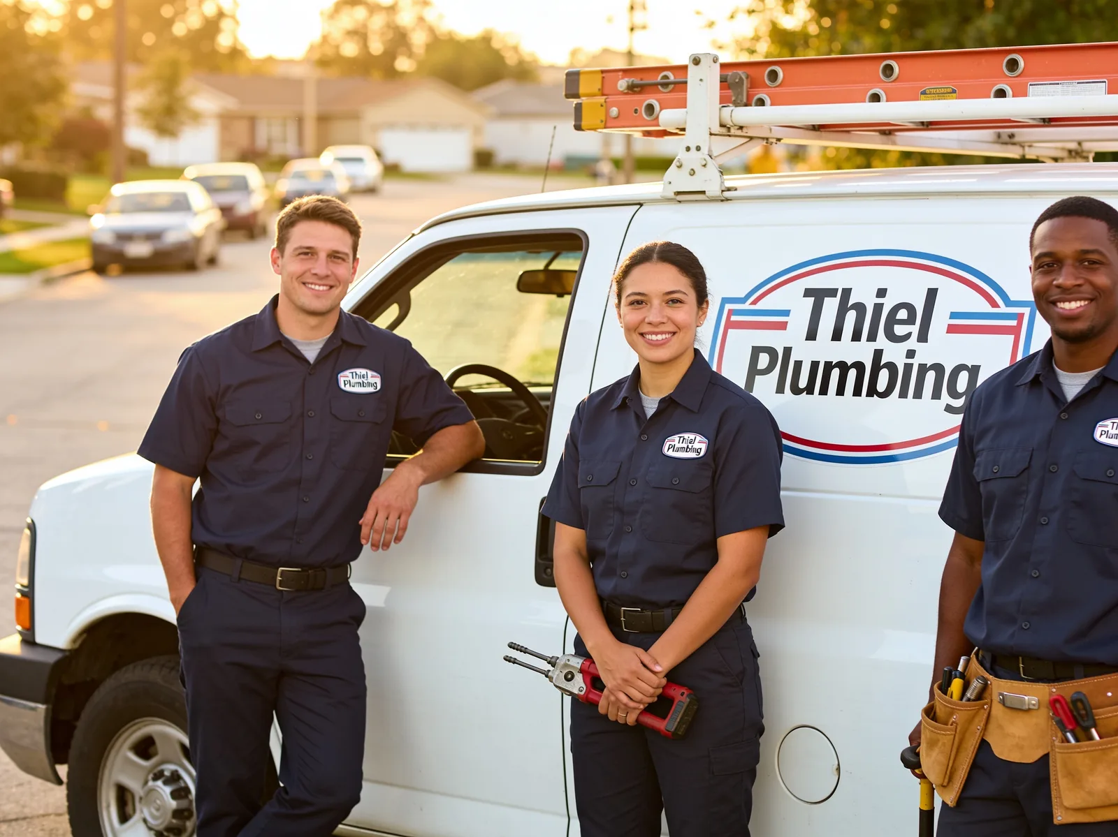 Plumber company in Pigeon Falls, WI